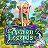 Avalon Legends Solitaire 3 game