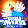 Chicken Invaders 3 game