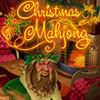 Christmas Mahjong game