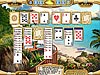 Dream Vacation Solitaire game screenshot