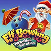 Elf Bowling — Hawaiian Vacation game