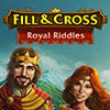Fill and Cross Royal Riddles game