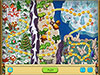 Gnomes Garden: Christmas Story game screenshot
