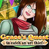 Grace’s Quest: To Catch An Art Thief game