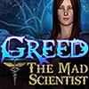 Greed: The Mad Scientist game