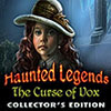 Haunted Legends: The Curse of Vox game