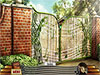 Hidden Mysteries: Gates of Graceland game screenshot