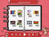 Holiday Jigsaw Valentine's Day game screenshot