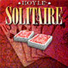 Hoyle Solitaire game