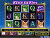 IGT Slots: Kitty Glitter game screenshot