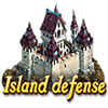 Island Defense game