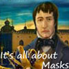 It’s all about masks game
