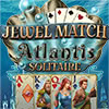Jewel Match Solitaire: Atlantis game