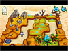 Jungle vs. Droids game screenshot