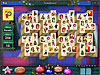 Mahjong Holidays 2005 game screenshot
