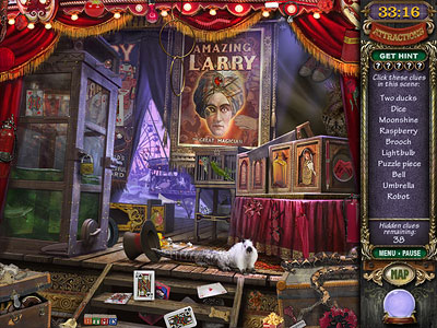 mystery case fate madame game windows amazing larry app screenshots games walkthrough fish big mobygames