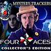 Mystery Trackers: Four Aces game