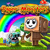 Paper Monsters game