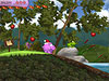 Piggly Christmas Edition game screenshot