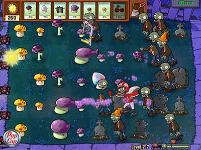 Plants vs Zombies game download