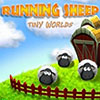 Running Sheep: Tiny Worlds game