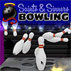 Saints and Sinners Bowling game