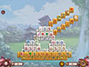Sakura Day Mahjong game screenshot