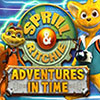 Sprill and Ritchie: Adventures in Time game