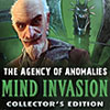 The Agency of Anomalies: Mind Invasion game