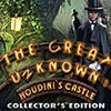 The Great Unknown: Houdini’s Castle game