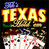 Tik’s Texas Hold’em game
