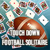 Touch Down Football Solitaire game