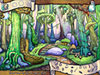 Wispa Forest game screenshot