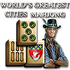 World’s Greatest Cities Mahjong game