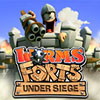 Worms Forts: Under Siege game