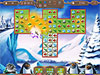 Yeti Quest: Crazy Penguins game screenshot