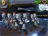 Zombie Bowl-O-Rama game screenshot