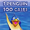 1 Penguin 100 Cases game