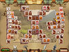3D Mahjong Deluxe game screenshot