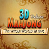 3D Mahjong Deluxe game