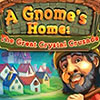 A Gnome’s Home: The Great Crystal Crusade game