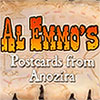 Al Emmo’s Postcards from Anozira game