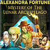 Alexandra Fortune: Mystery of the Lunar Archipelago game