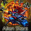 Alien Stars game