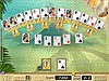 Aloha TriPeaks game screenshot