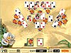 Aloha TriPeaks game screenshot