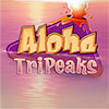 Aloha TriPeaks game