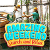 Amazing Weekend: Search and Relax game