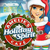 Amelie’s Cafe: Holiday Spirit game