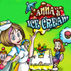 Anna’s Ice Cream game